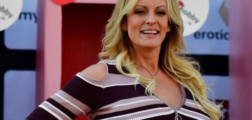 Stormy Daniels Age, News, Case, Biography, Net Worth